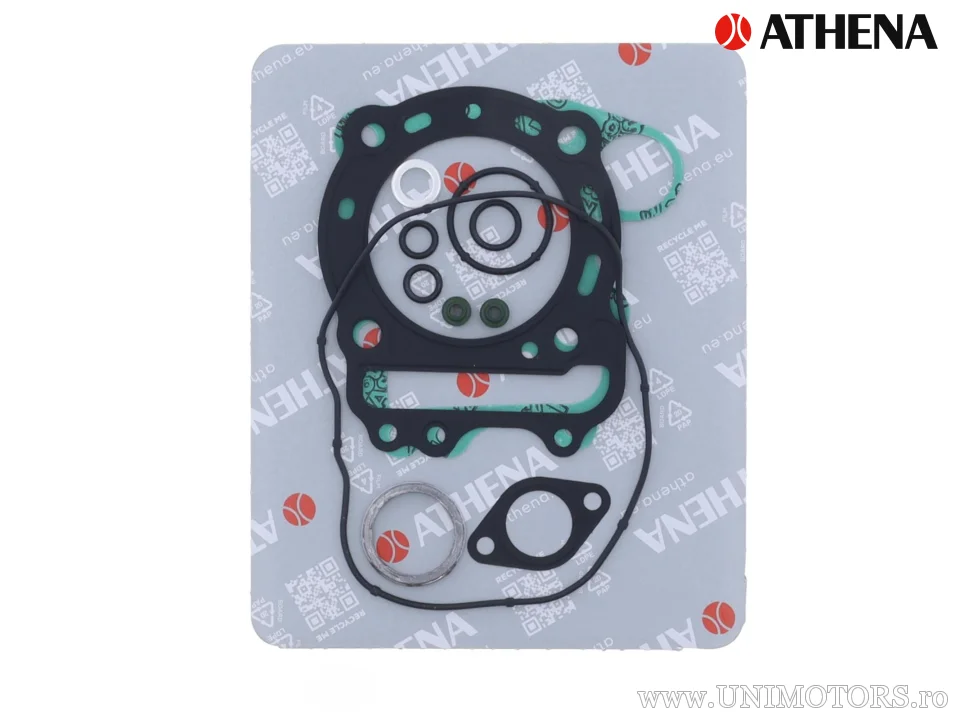 Kit garnituri top end - Honda FES250 Foresight 4T LC ('98-'99) / Piaggio X9 250 ('00-'01) - Athena