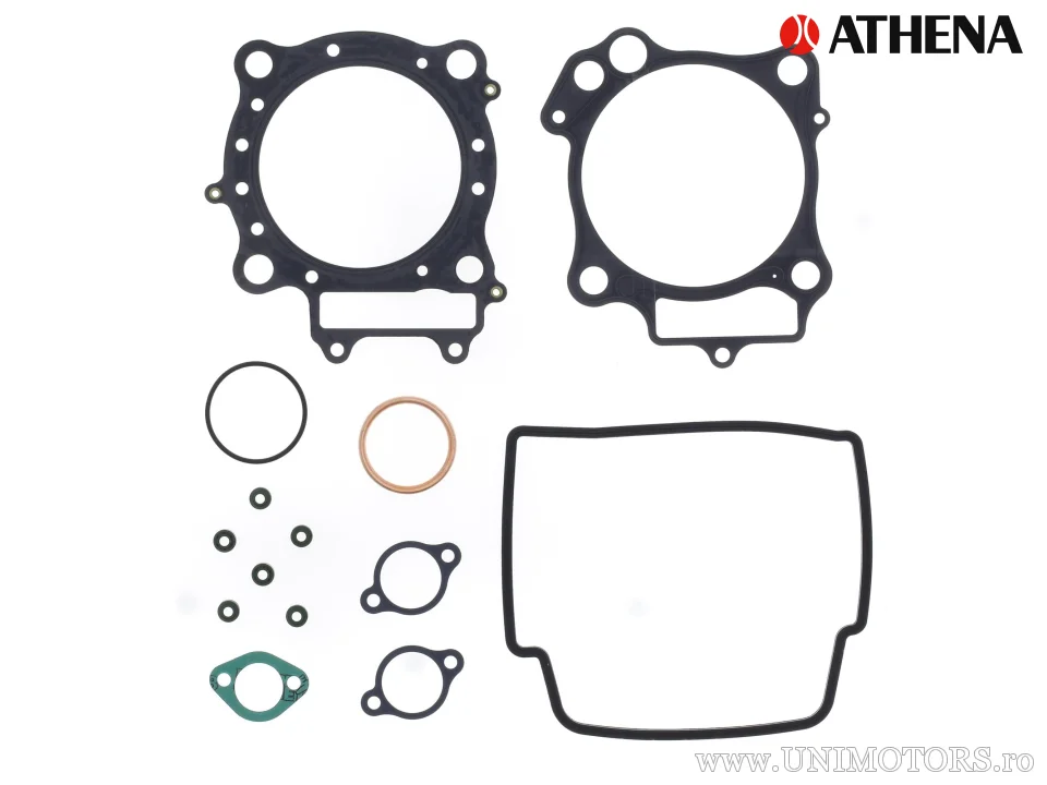 Kit garnituri top end - Honda Foreman 450 / TRX450ER ('06-'14) / TRX450R ('06-'13) - Athena