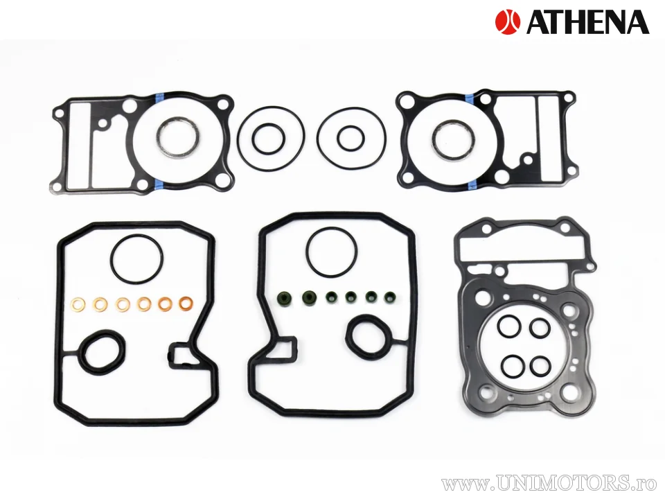Kit garnituri top end - Honda NTV 650 ('88-'90) / XRV 650 Africa Twin ('88-'89) - Athena
