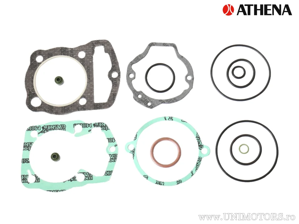 Kit garnituri top end - Honda TLR200 ('83-'87) / XL200 ('83-'84) / XR200R ('80-'91) - Athena