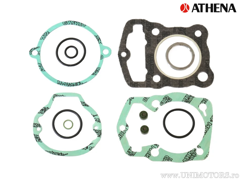 Kit garnituri top end - Honda XL125 ('79-'83) / XLS125 / XR125 ('76-'80) - Athena