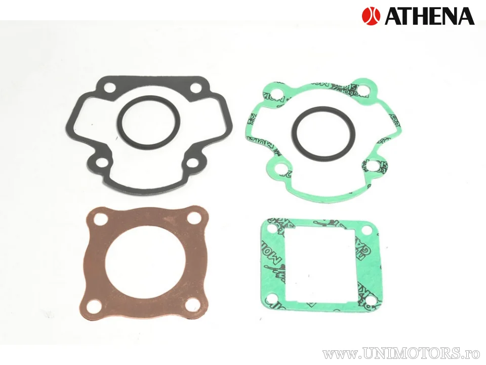 Kit garnituri top end - Kawasaki KD80C1 ('81-'88) / KDX80 ('82-'88) / KX80 ('81) - Athena