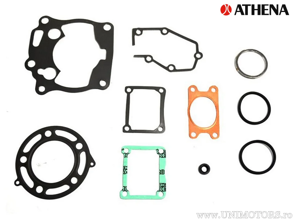 Kit garnituri top end - Kawasaki KX125 ('98-'99) - Athena