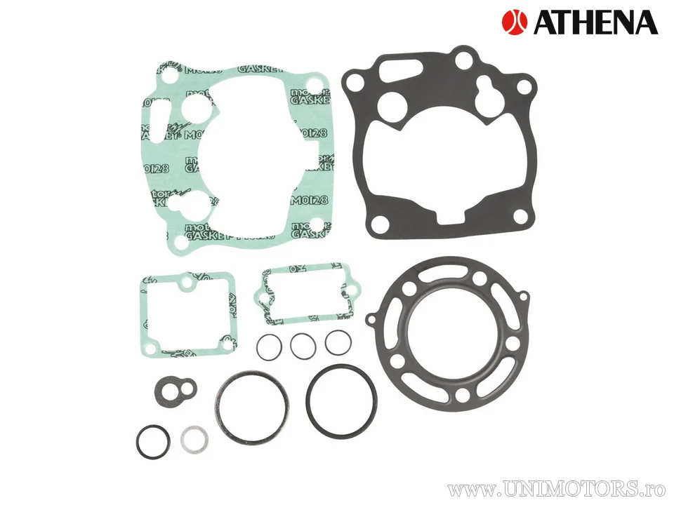Kit garnituri top-end - Kawasaki KX125J ('92-'93) / KX125K ('94-'97) - Athena