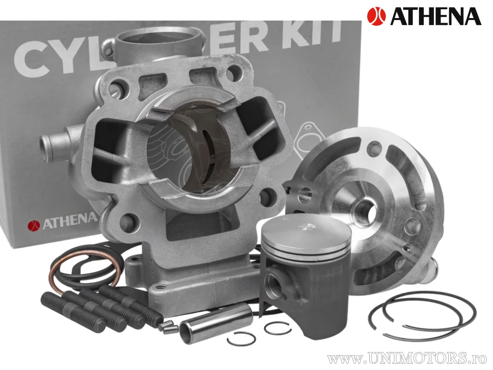 Kit garnituri top end - Kawasaki KX65 ('02-'21) - Athena