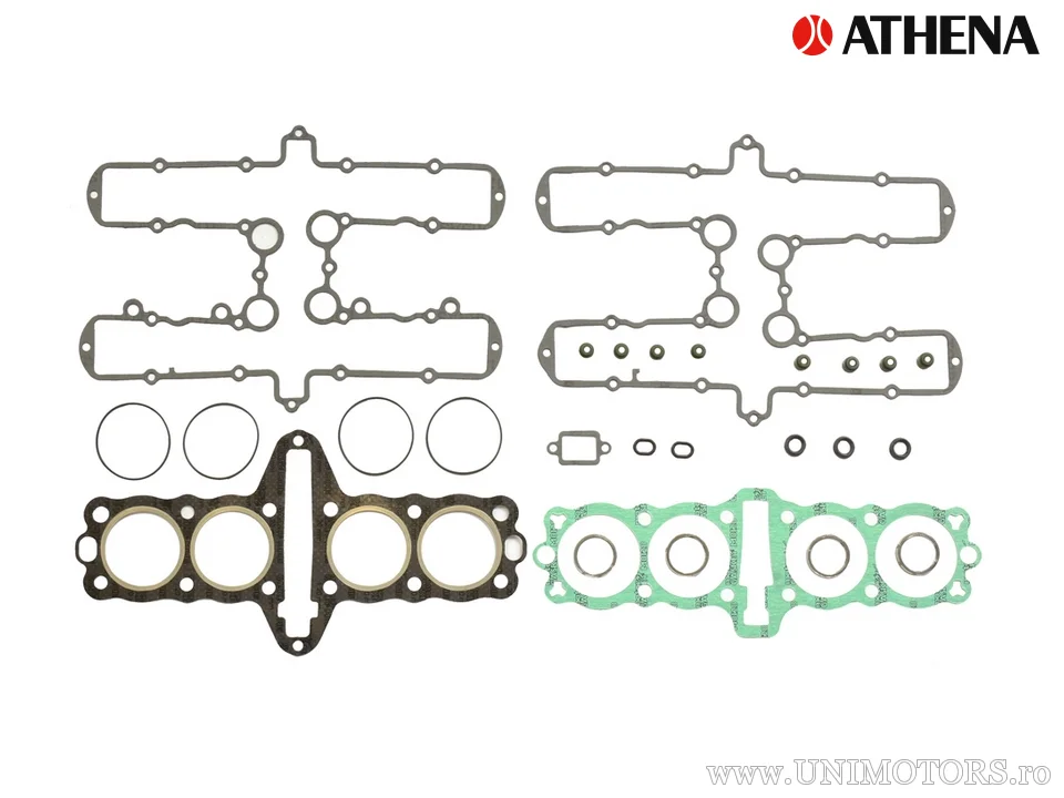 Kit garnituri top-end - Kawasaki KZ650 Custom ('77-'82) / Z650 H1/H2 ('81-'82) - Athena
