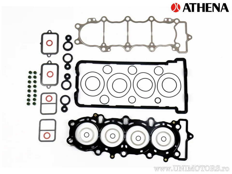 Kit garnituri top end - Kawasaki Ninja 600 ZX-6R ('95-'01) - Athena