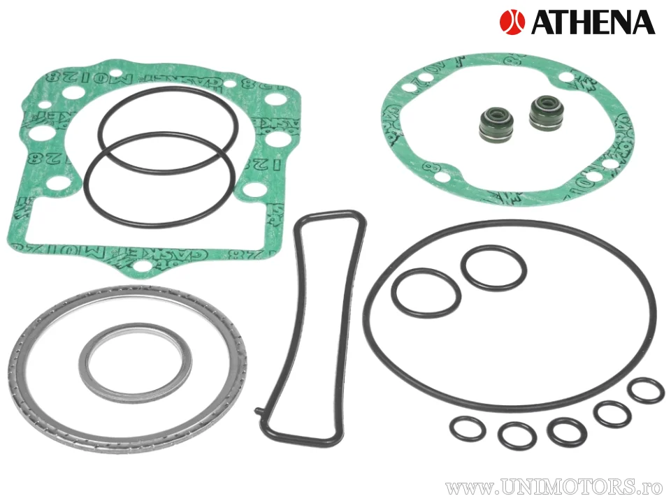 Kit garnituri top-end - Kawasaki Z 200 A ('77-'80) - Athena