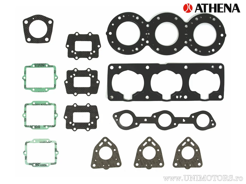 Kit garnituri top end - Kawasaki ZXI 900 ('95-'96) - Athena