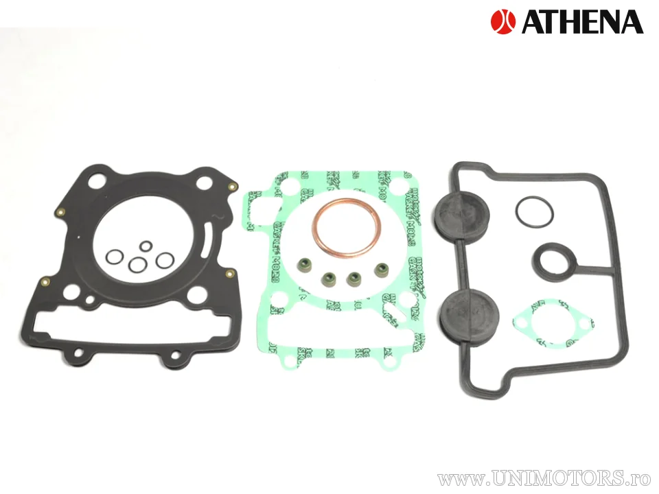 Kit garnituri top-end - KTM Duke 200 ('12-'16) / RC200 ('15-'16) - Athena