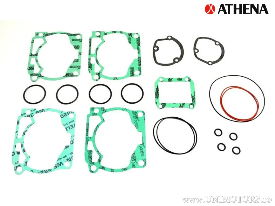 Kit garnituri top-end - KTM EXC250 ('04-'06) / EXC300 / MXC 300 ('04-'07) / SX250 ('03-'06) - Athena