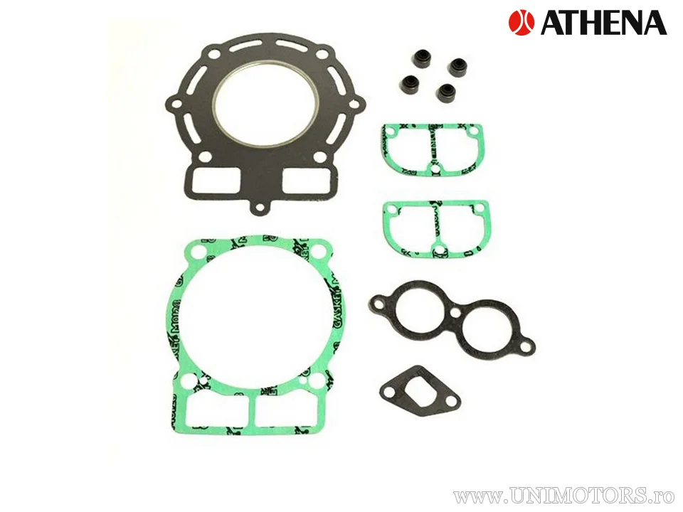 Kit garnituri top end - KTM EXC250 4T Racing ('03-'06) - Athena