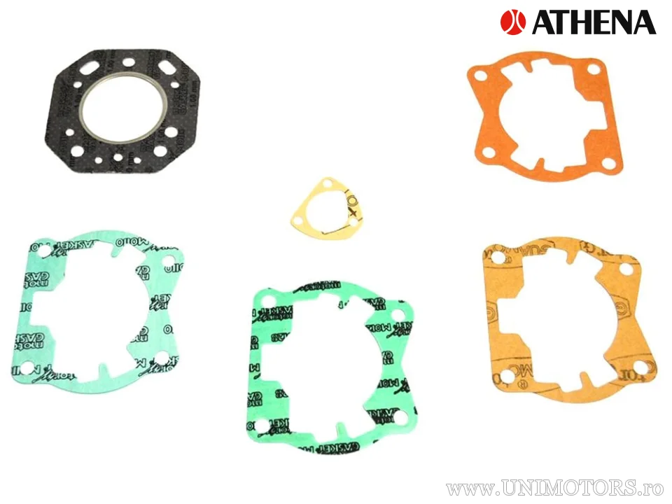 Kit garnituri top end - KTM GS125 / MX125 ('84-'86) - Athena