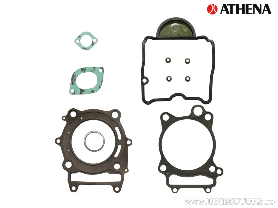 Kit garnituri top end - Kymco X-Citing 400 i / ABS ('13-'15) - Athena