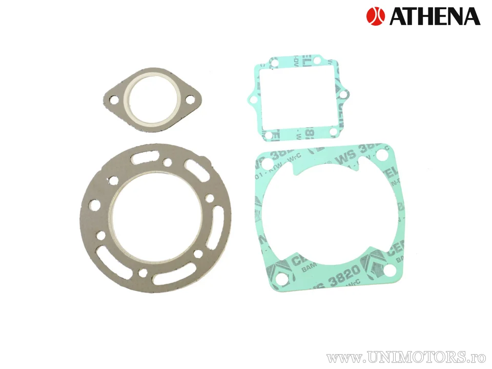 Kit garnituri top end - Polaris 350 (motoare in 2 timpi / '90-'93) - Athena