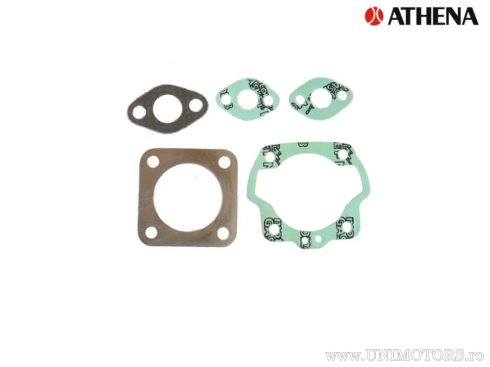 Kit garnituri top end - Suzuki ALT 50 ('83-'84) / JR 50 ('78-'95) / LT 50 A ('02-'04) / LT 50 Quadrunner ('84-'90) - Athena
