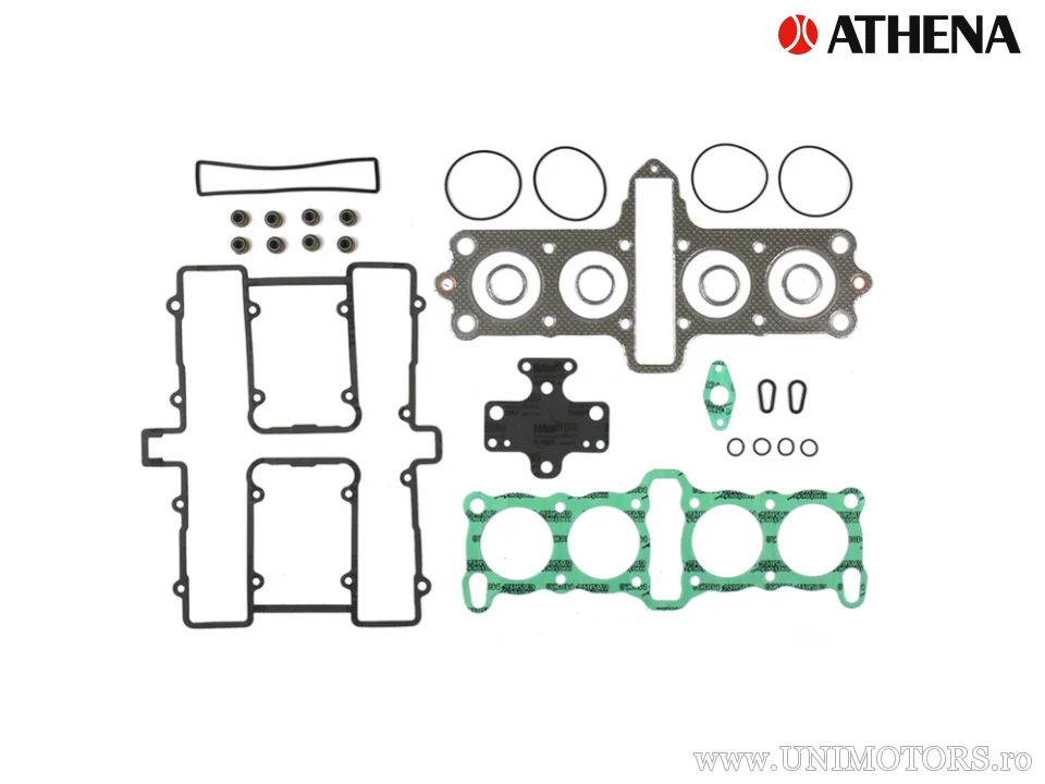 Kit garnituri top-end - Suzuki GS 500 E ('79) / GS 550 E ('78-'80) / GS 550 EG Cast wheel Red Suzi / GS 550 D ('80) - Athena