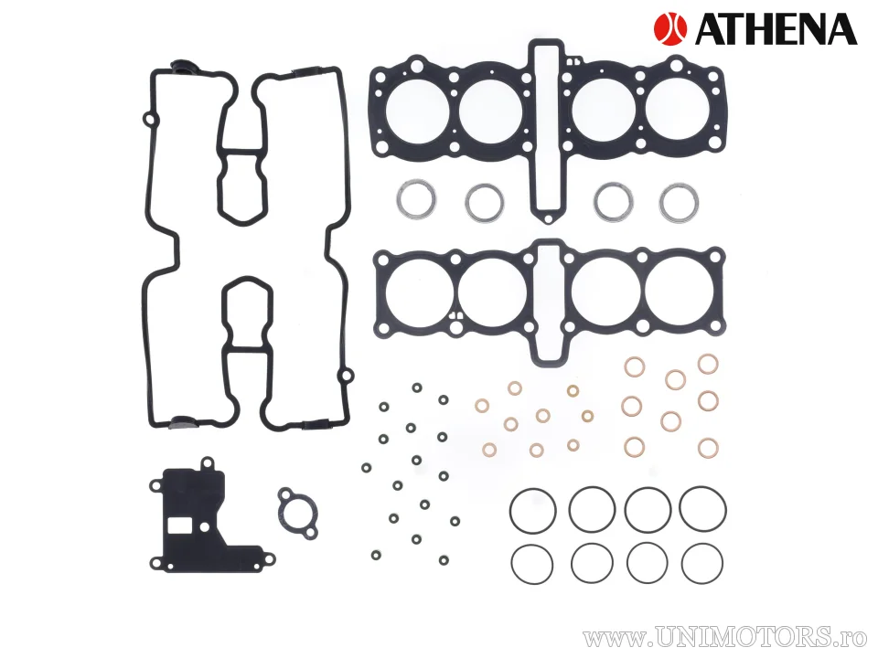 Kit garnituri top-end - Suzuki GSF400 Bandit ('91-'93) - Athena