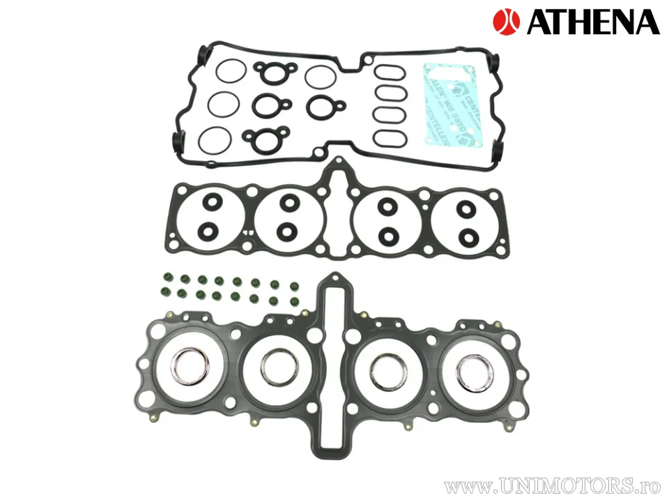 Kit garnituri top-end - Suzuki GSX 750 F ('89-'97) / GSX-R 750 ('88-'89) - Athena