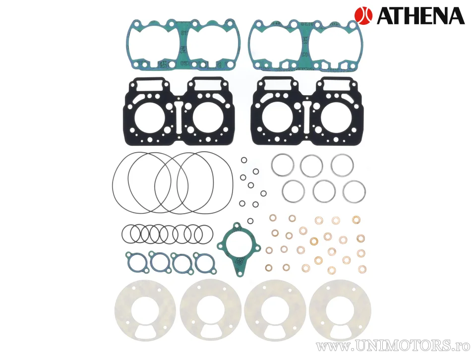 Kit garnituri top end - Suzuki RG 500 ('86-'89) - Athena