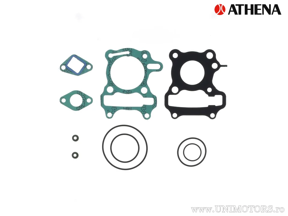 Kit garnituri top end - Sym Fiddle 50 II ('09-'13) / Symply 50 II ('09-'14) - Athena