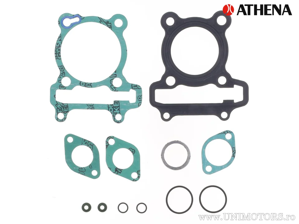 Kit garnituri top-end - SYM Fiddle II 125 ('10-'13) / Symphony 125S/SR/ST ('09-'16) / X-Pro 125 ('13) - Athena
