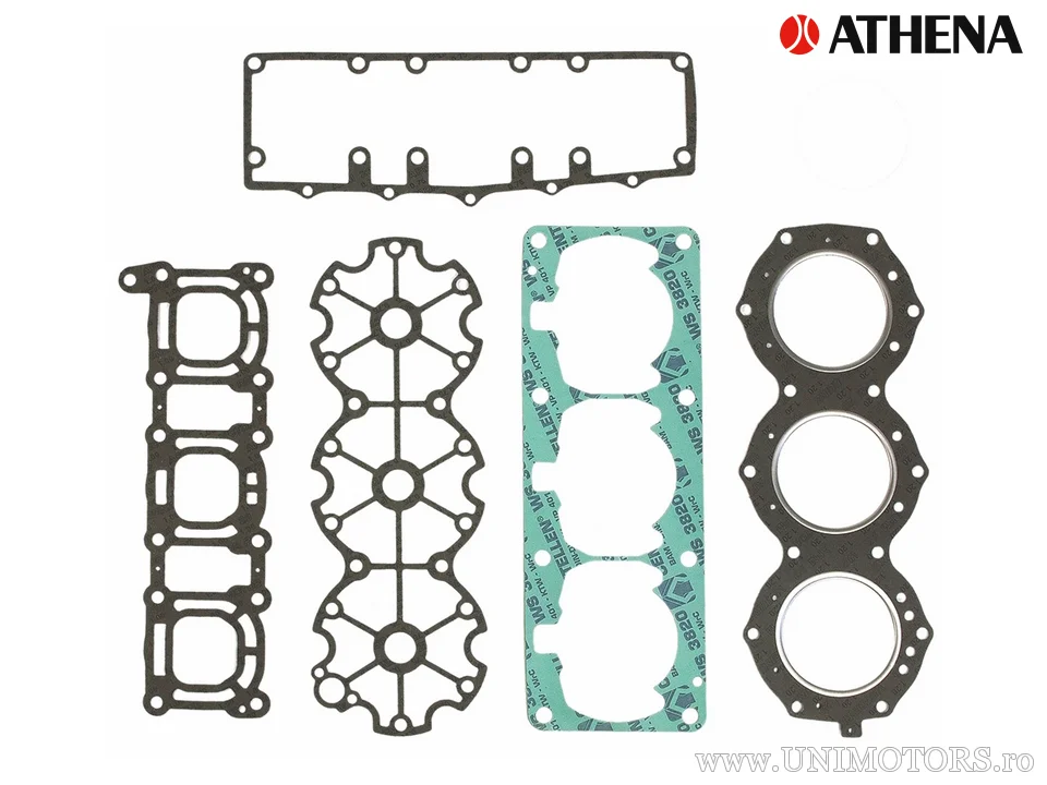 Kit garnituri top end - Yamaha 1100 1100 ('94-'96) - Athena