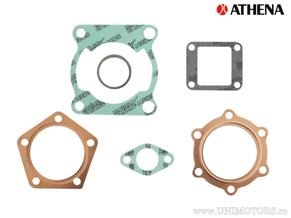 Kit garnituri top end - Yamaha DT175E/F/G/H /MX ('81-'85) / IT175 ('77-'85) / X175F/G/H ('79-'85) - Athena