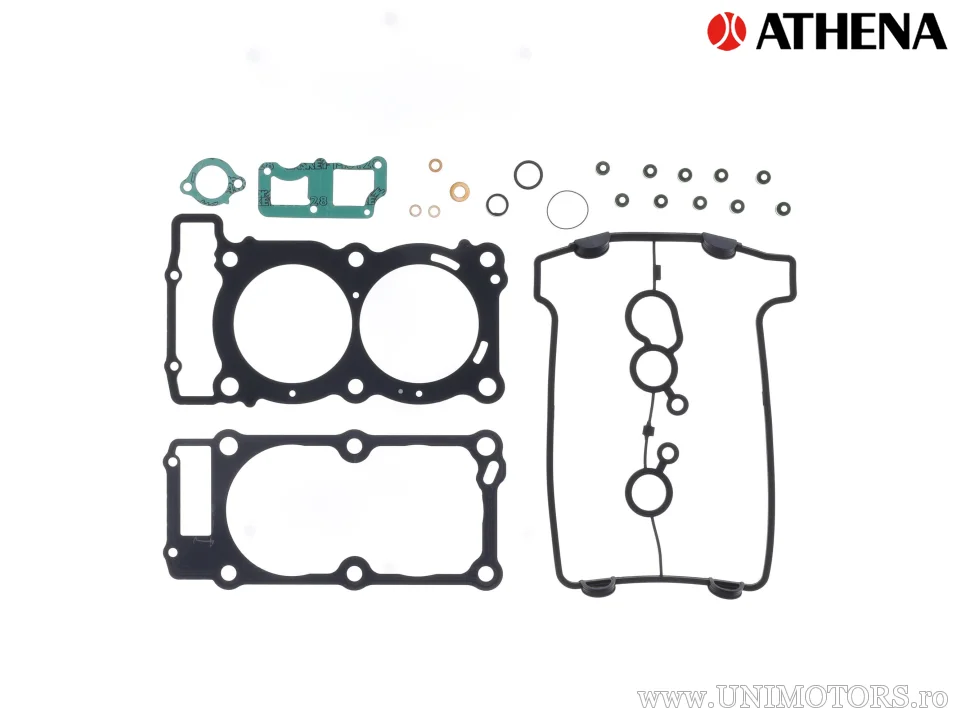 Kit garnituri top end - Yamaha DTM 900 ('02-'09) / TDM 900 ('02-'10) - Athena
