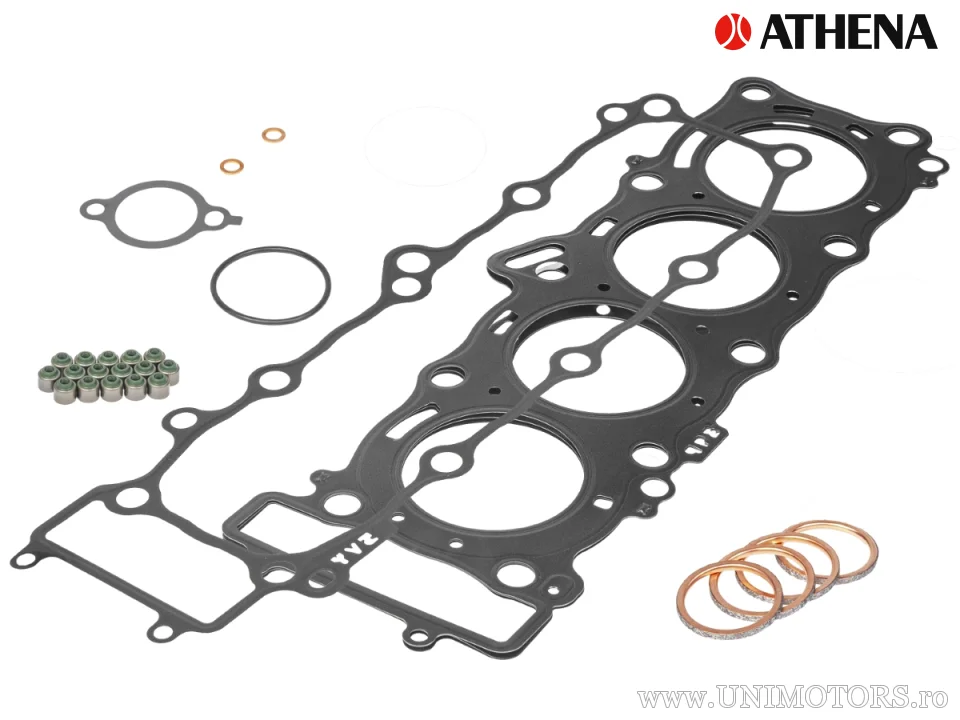 Kit garnituri top end - Yamaha FZ8 800 ('11-'15) - Athena
