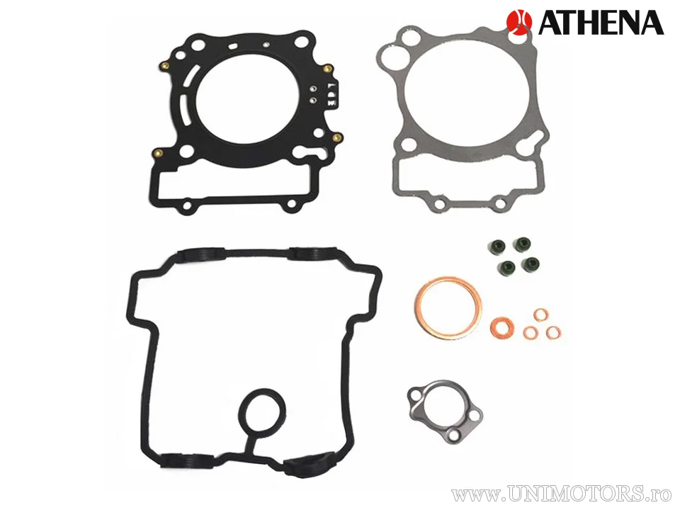 Kit garnituri top end - Yamaha WR250R / WR250X ('08-'17) - Athena