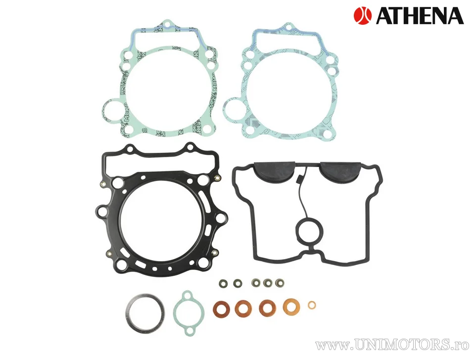 Kit garnituri top end - Yamaha WR400F ('98-'02) / YZ400F ('98-'99) - Athena