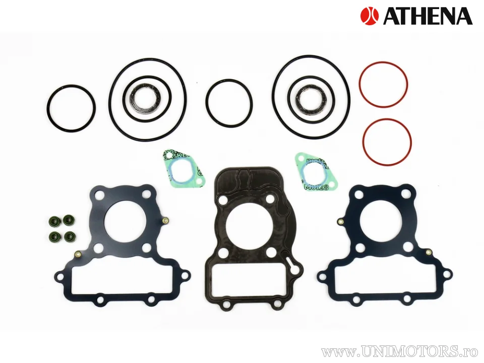 Kit garnituri top end - Yamaha XV125 Virago ('97-'99) - Athena