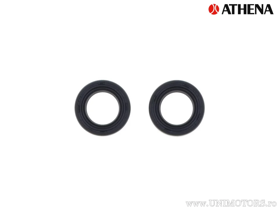 Kit Guarnizioni Albero Motore - Peugeot Fox 50 L ('94-'98) - Athena
