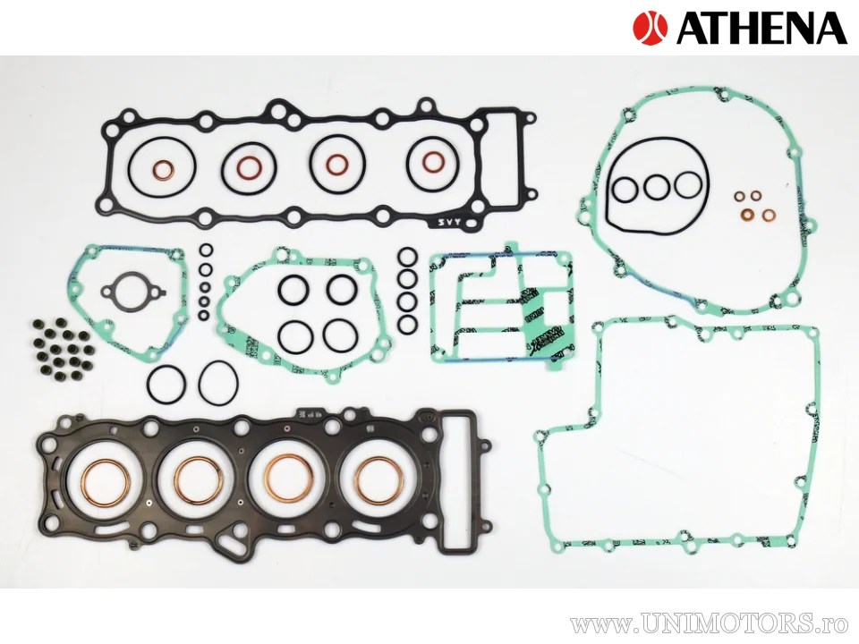 Kit guarnizioni motore - Yamaha FZ8 800 ('11-'15) - Athena