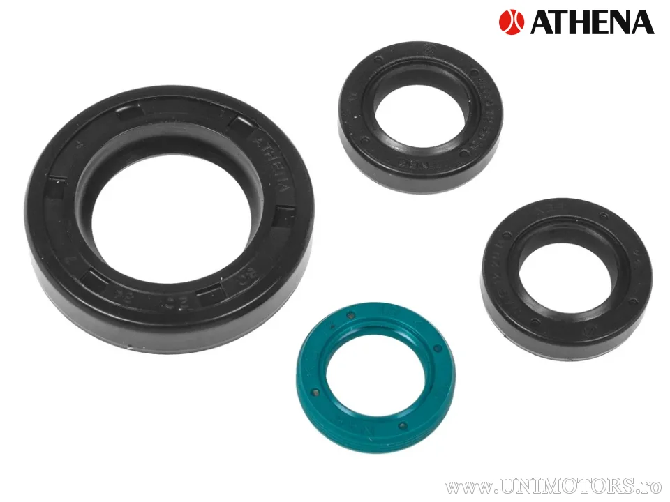Kit guarnizioni olio per motocicletta - Honda CBR125R ('04-'17) - Athena