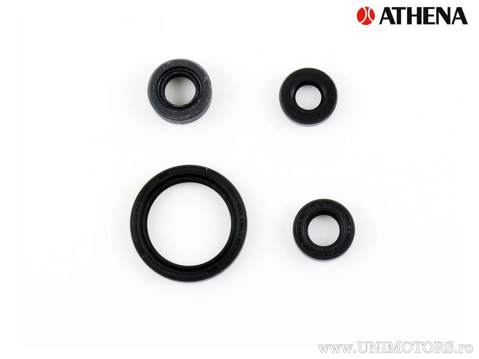 Kit guarnizioni olio - Suzuki DR 200 SE / S ('13-'15) - Athena