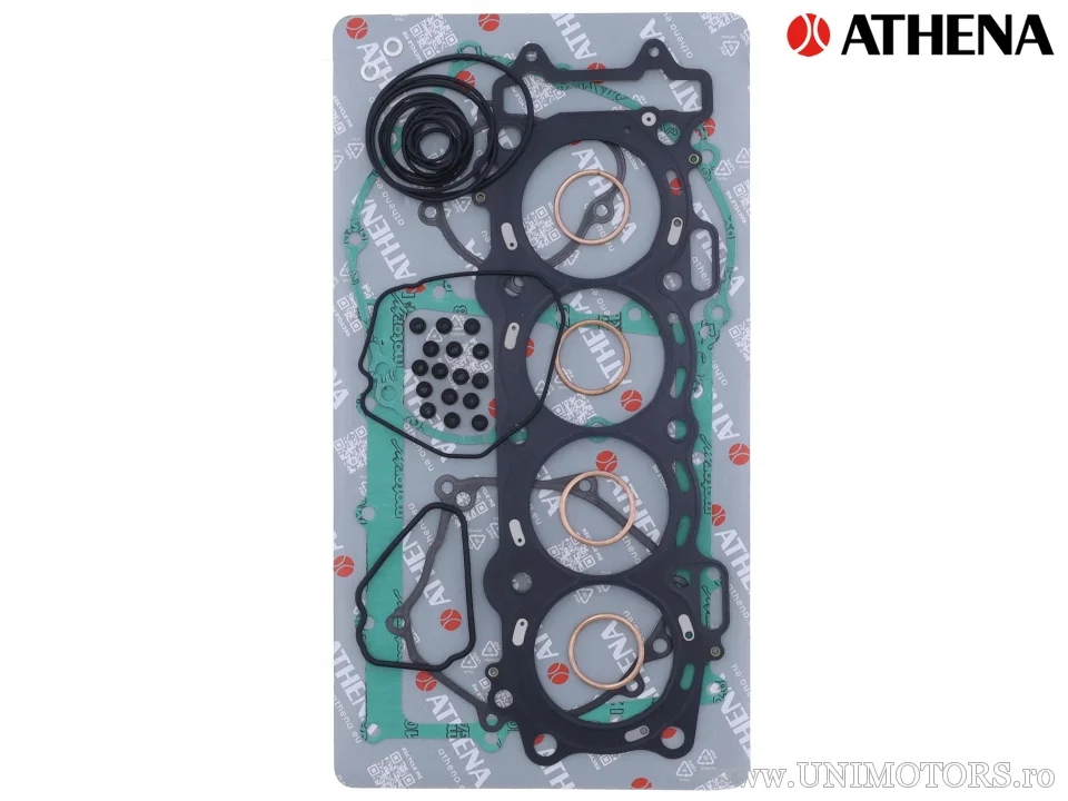 Kit guarnizioni per motocicletta - Kawasaki Ninja 1000 ZX-10R / ABS ('04) - Athena