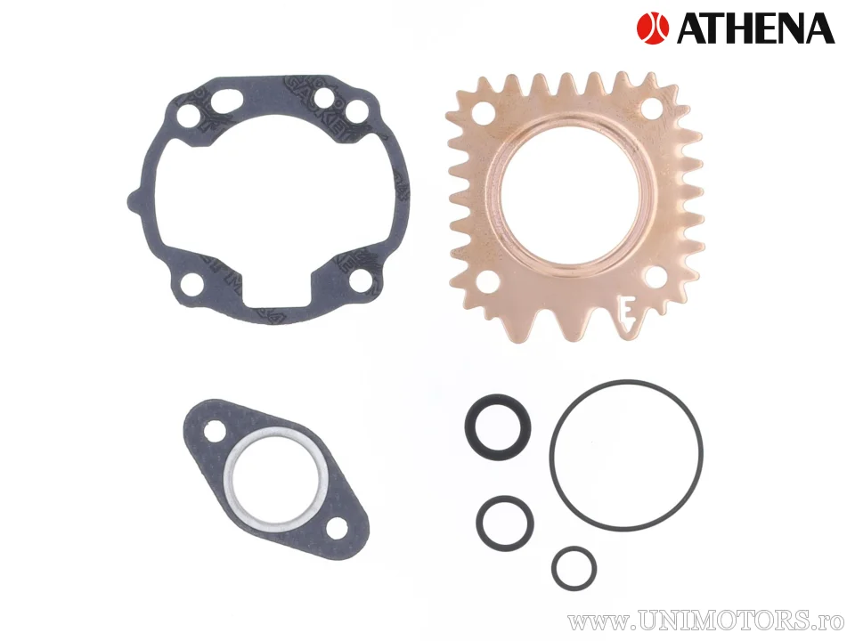 Kit guarnizioni testa - Aprilia Scarabeo 50 Ditech ('01-'04) - Athena