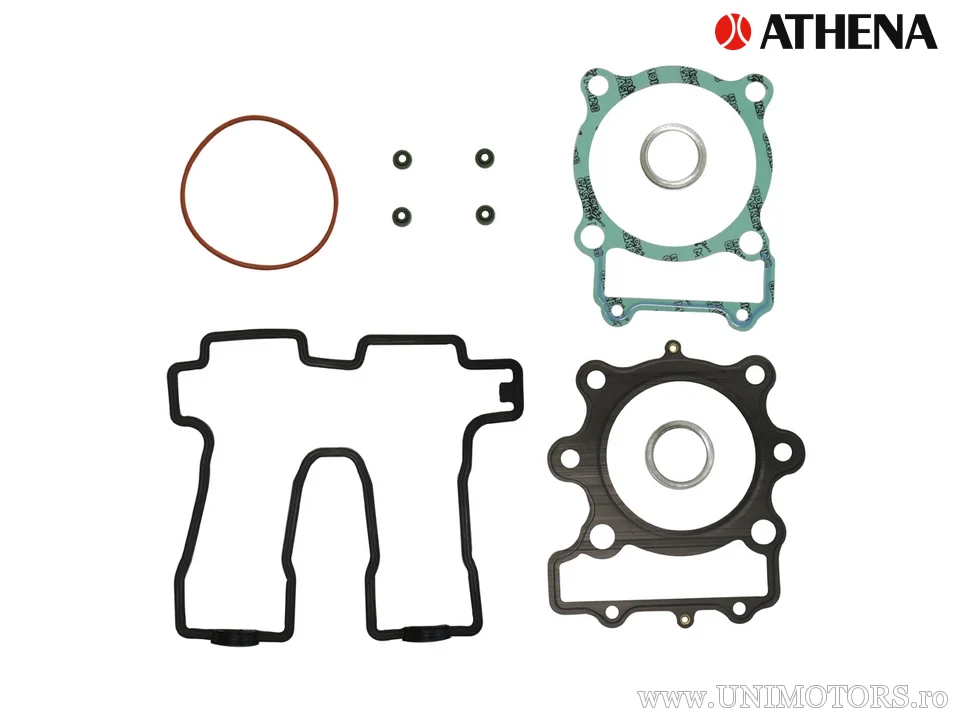 Kit guarnizioni testa - Yamaha DT 250 ('77-'82) / TY 250 A / C / D ('76-'80) - Athena