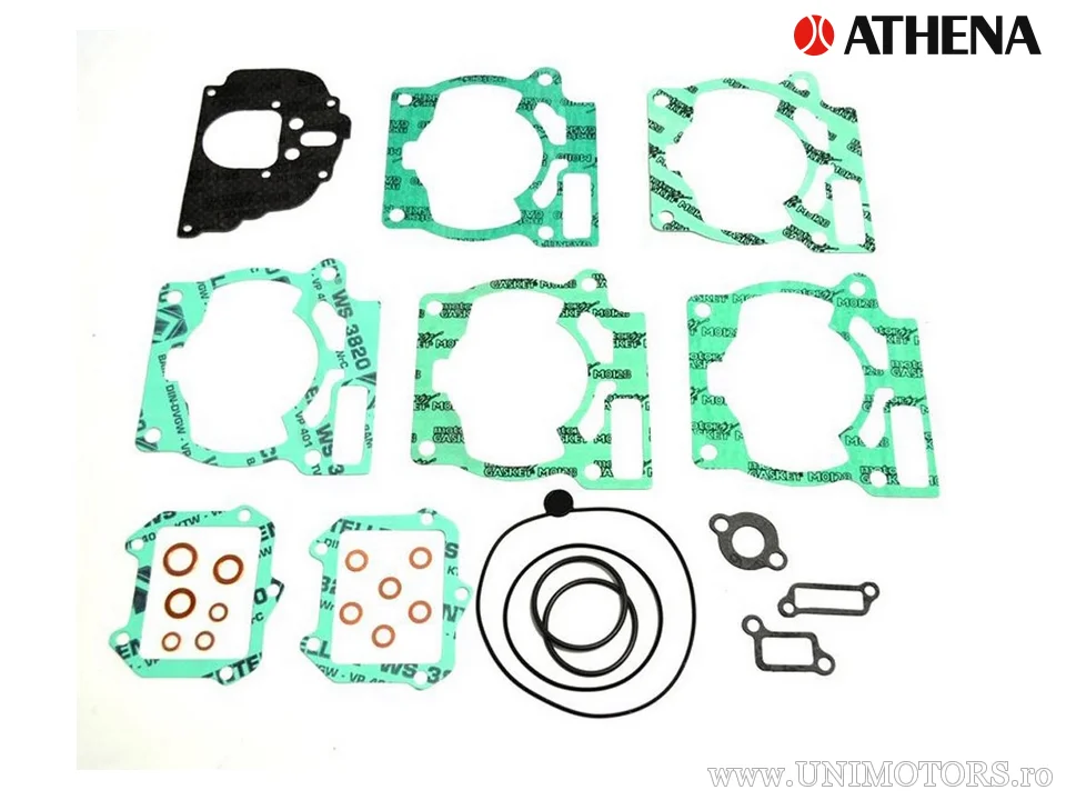 Kit guarnizioni testata - KTM EXC200 ('02-'07) / SX200 ('03-'04) - Athena