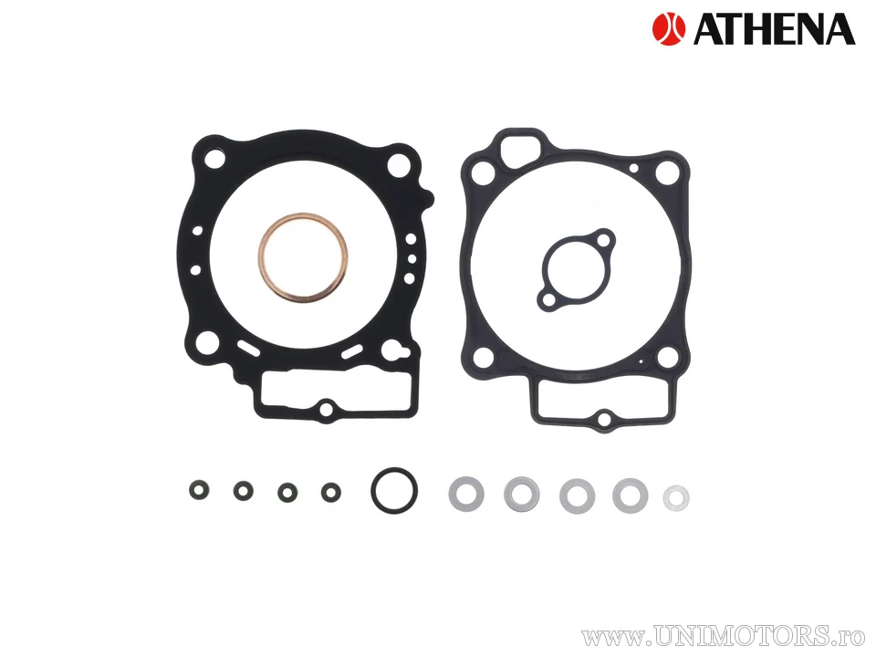 Kit guarnizioni testata superiore - Honda CRF450R / CRF450RX ('19-'20) / CRF450X ('19-'24) - Athena