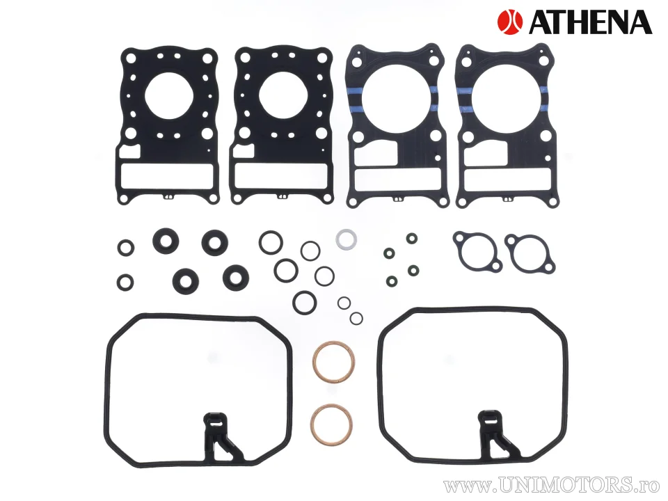 Kit guarnizioni testata superiore - Honda VT125C Shadow ('99-'07) / XL125 ('01-'10) - Athena