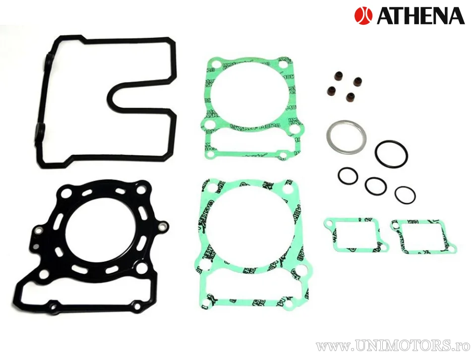 Kit Guarnizioni Testata Superiore - Kawasaki KLX250S ('07-'12) / KLX250 ('09-'12) - Athena