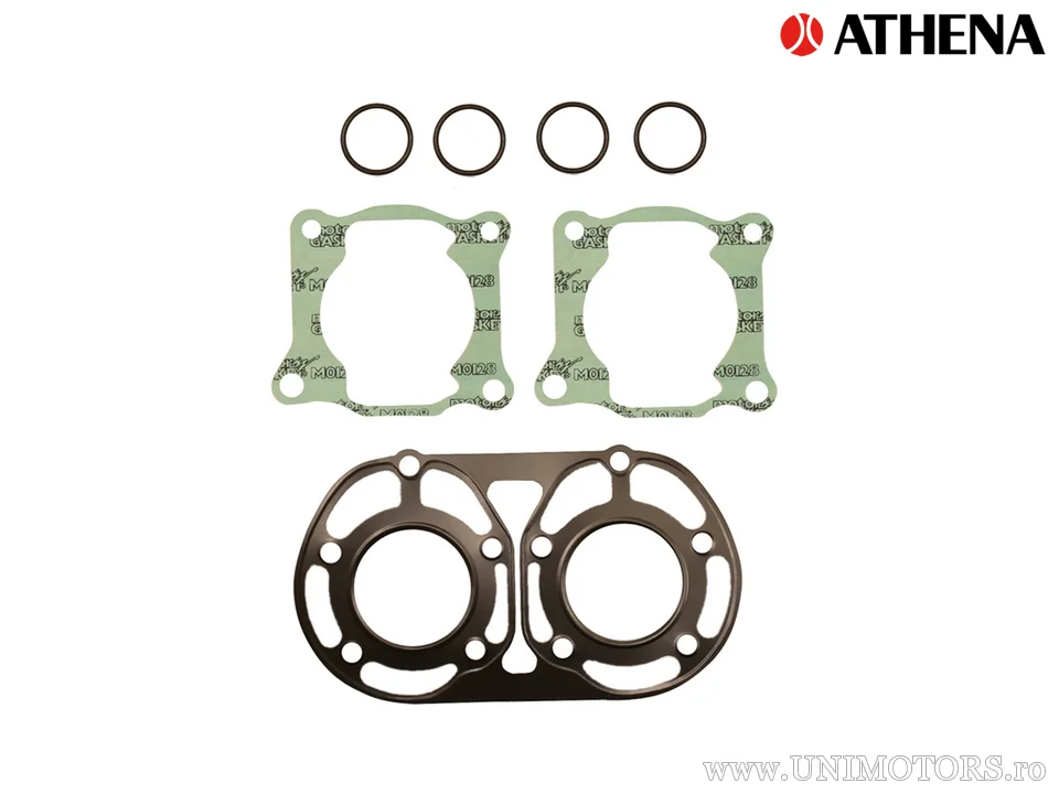 Kit guarnizioni testata superiore - Yamaha VMX-12 1200N/NC Vmax ('85-'87) / VMX-12 1200A/AC Vmax ('90) - Athena