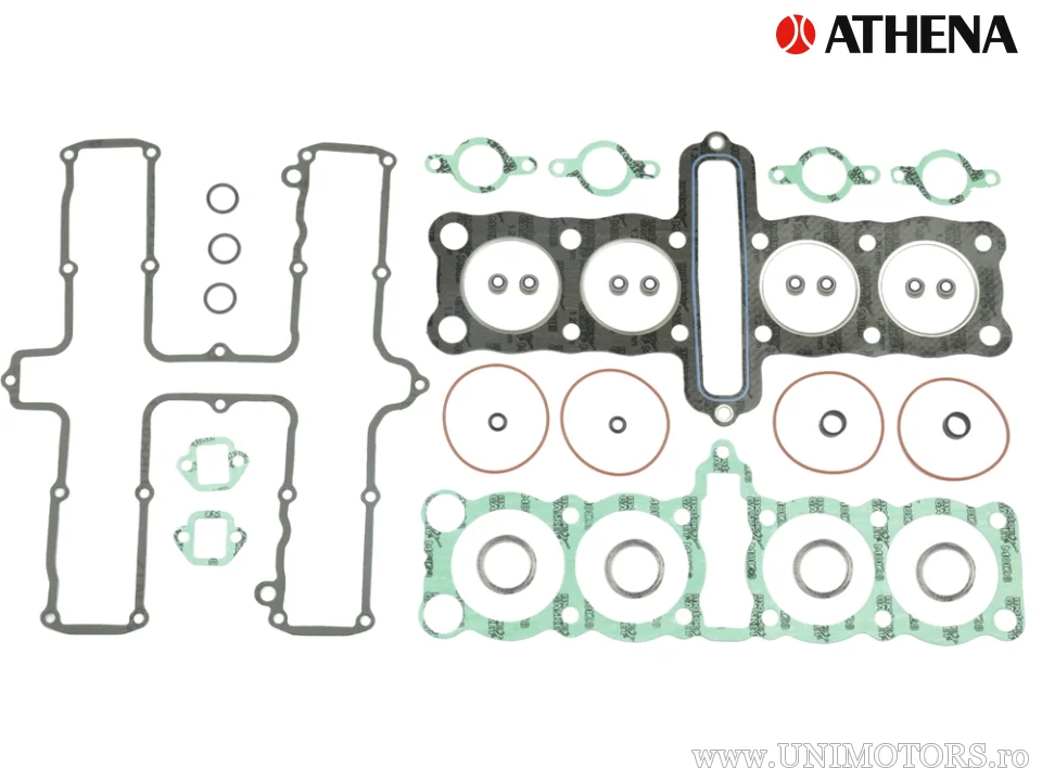 Kit guarnizioni testata - Yamaha XJ650G/H/LH/RJ Europa ('80-'82) - Athena