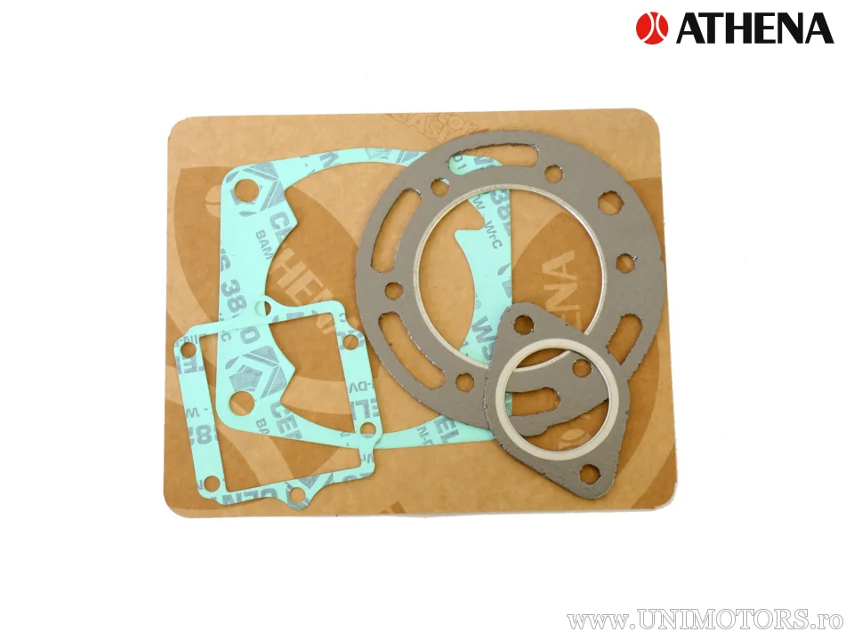 Kit guarnizioni top end - Polaris 350 (motori 2 tempi / '90-'93) - Athena