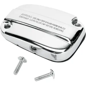 Kit Hauptbremszylinderdeckel - Chrom - 06110031