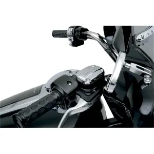 Kit Hauptbremszylinderdeckel - Chrom - 06110031