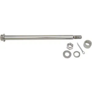 Kit Hinterachse - Chrom, Silber - 02140581